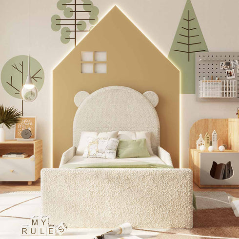 Yogi Bear Kids Bed